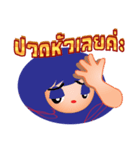 Sapphire（個別スタンプ：34）