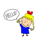 エイミーchan（個別スタンプ：1）