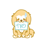 ローニースタンプ（個別スタンプ：5）