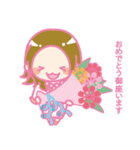 ローニースタンプ（個別スタンプ：27）