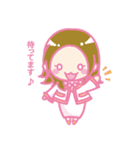 ローニースタンプ（個別スタンプ：35）