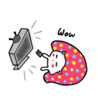 Chunky Wool（個別スタンプ：8）