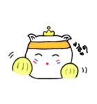 Chunky Wool（個別スタンプ：25）