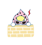 Happy Prong（個別スタンプ：11）