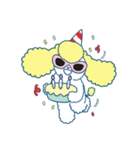Happy Prong（個別スタンプ：18）