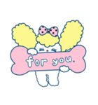 Happy Prong（個別スタンプ：34）