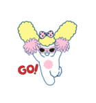 Happy Prong（個別スタンプ：36）