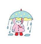 Happy Prong（個別スタンプ：40）