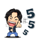 MisterTong（個別スタンプ：5）