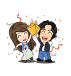 MisterTong（個別スタンプ：14）