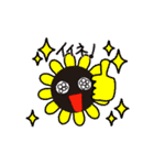 動く！赤ちゃんニッコリアプリ ママポケ！（個別スタンプ：10）