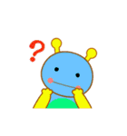 動く！赤ちゃんニッコリアプリ ママポケ！（個別スタンプ：18）