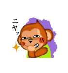 動く！赤ちゃんニッコリアプリ ママポケ！（個別スタンプ：23）