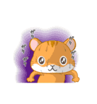 動く！赤ちゃんニッコリアプリ ママポケ！（個別スタンプ：24）