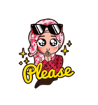 Selvie（個別スタンプ：1）