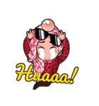 Selvie（個別スタンプ：7）