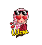 Selvie（個別スタンプ：8）