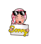 Selvie（個別スタンプ：10）