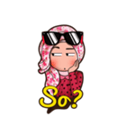 Selvie（個別スタンプ：19）