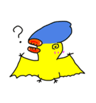 タラコどろめうす（個別スタンプ：6）