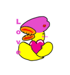 タラコどろめうす（個別スタンプ：10）