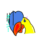 タラコどろめうす（個別スタンプ：21）