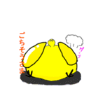 タラコどろめうす（個別スタンプ：24）