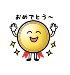 金メダル（個別スタンプ：1）