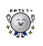 金メダル（個別スタンプ：2）