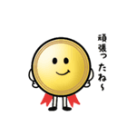 金メダル（個別スタンプ：7）