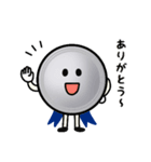 金メダル（個別スタンプ：14）