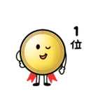 金メダル（個別スタンプ：22）