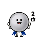 金メダル（個別スタンプ：23）
