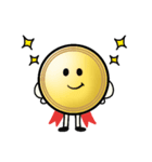 金メダル（個別スタンプ：34）