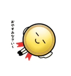 金メダル（個別スタンプ：37）