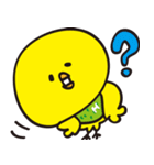 小鳥のひめちゃん（個別スタンプ：11）