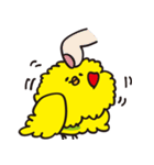 小鳥のひめちゃん（個別スタンプ：21）