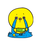 小鳥のひめちゃん（個別スタンプ：32）