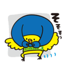 小鳥のひめちゃん（個別スタンプ：34）