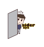 Mr Owdoal Mawre（個別スタンプ：2）