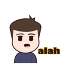 Mr Owdoal Mawre（個別スタンプ：3）