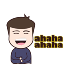 Mr Owdoal Mawre（個別スタンプ：5）