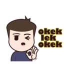 Mr Owdoal Mawre（個別スタンプ：7）