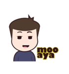 Mr Owdoal Mawre（個別スタンプ：16）