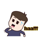 Mr Owdoal Mawre（個別スタンプ：20）