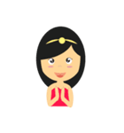 Muayly（個別スタンプ：4）