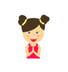 Muayly（個別スタンプ：17）