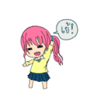 swisfrung（個別スタンプ：3）