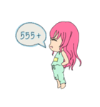 swisfrung（個別スタンプ：9）