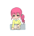 swisfrung（個別スタンプ：24）